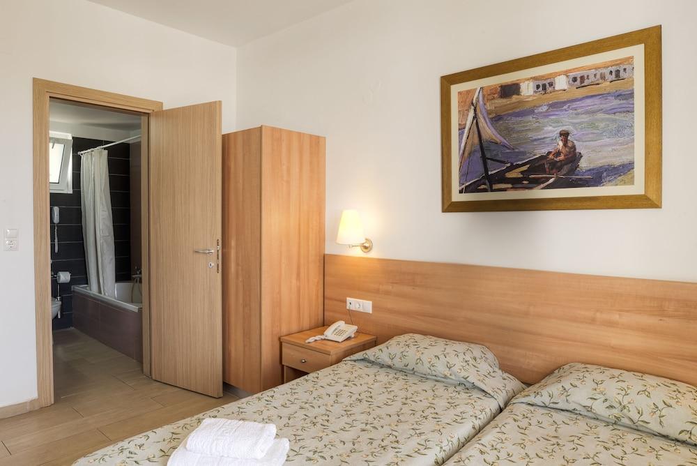 Pefki Matina Pefkos Aparthotel المظهر الخارجي الصورة