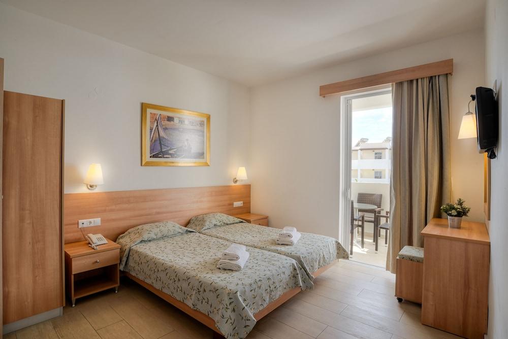Pefki Matina Pefkos Aparthotel المظهر الخارجي الصورة