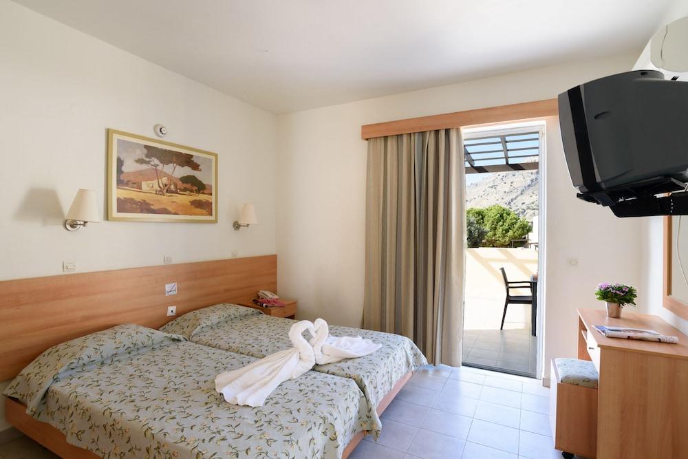 Pefki Matina Pefkos Aparthotel المظهر الخارجي الصورة