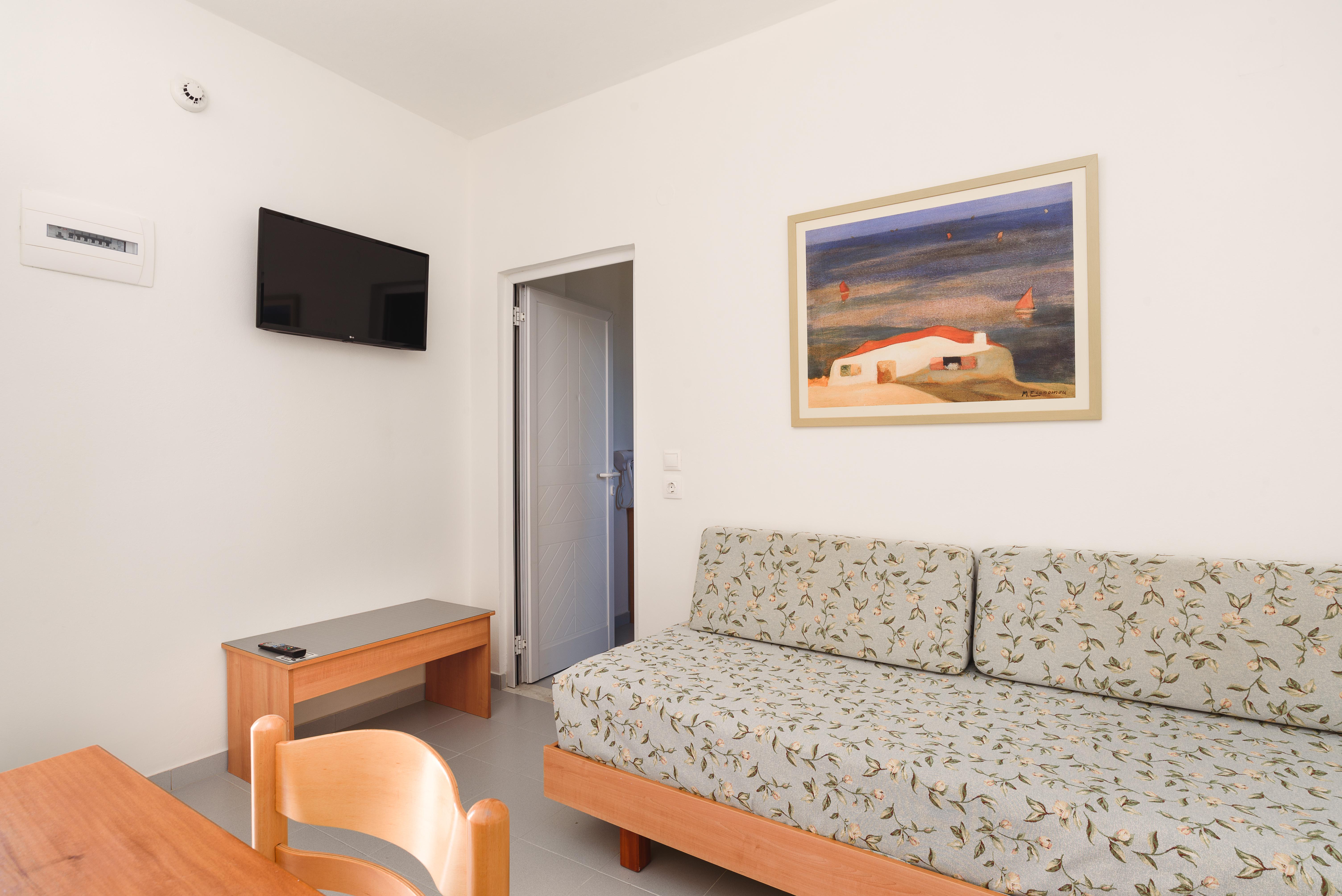 Pefki Matina Pefkos Aparthotel المظهر الخارجي الصورة