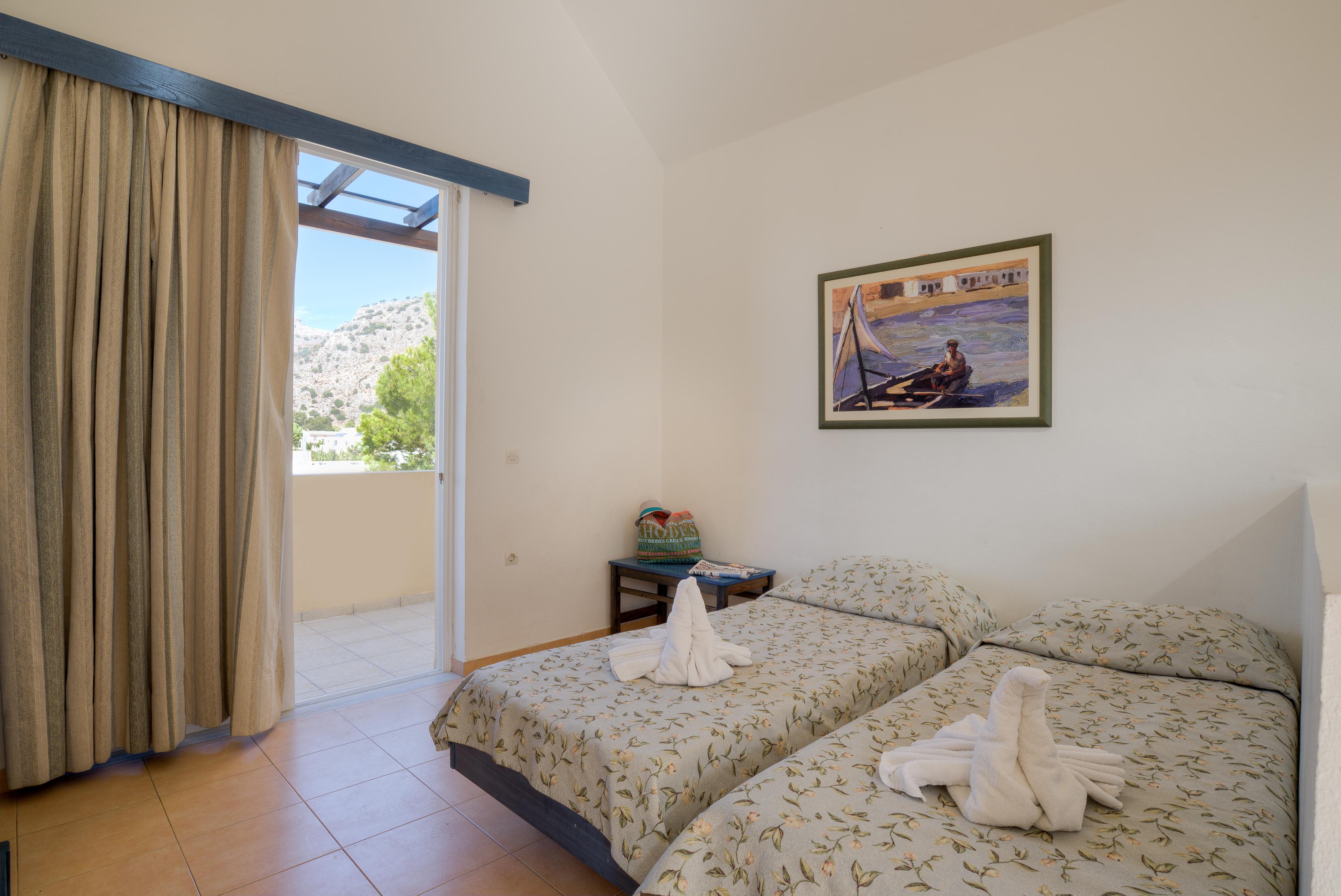 Pefki Matina Pefkos Aparthotel المظهر الخارجي الصورة