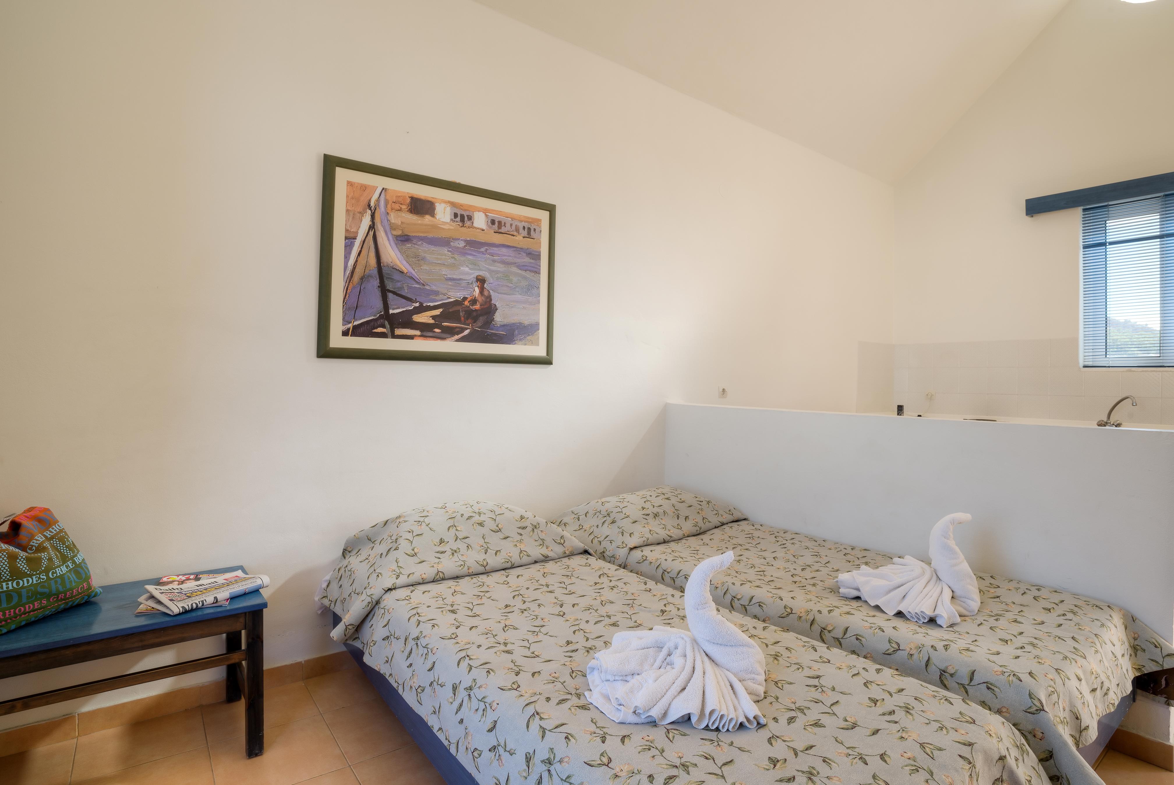 Pefki Matina Pefkos Aparthotel المظهر الخارجي الصورة