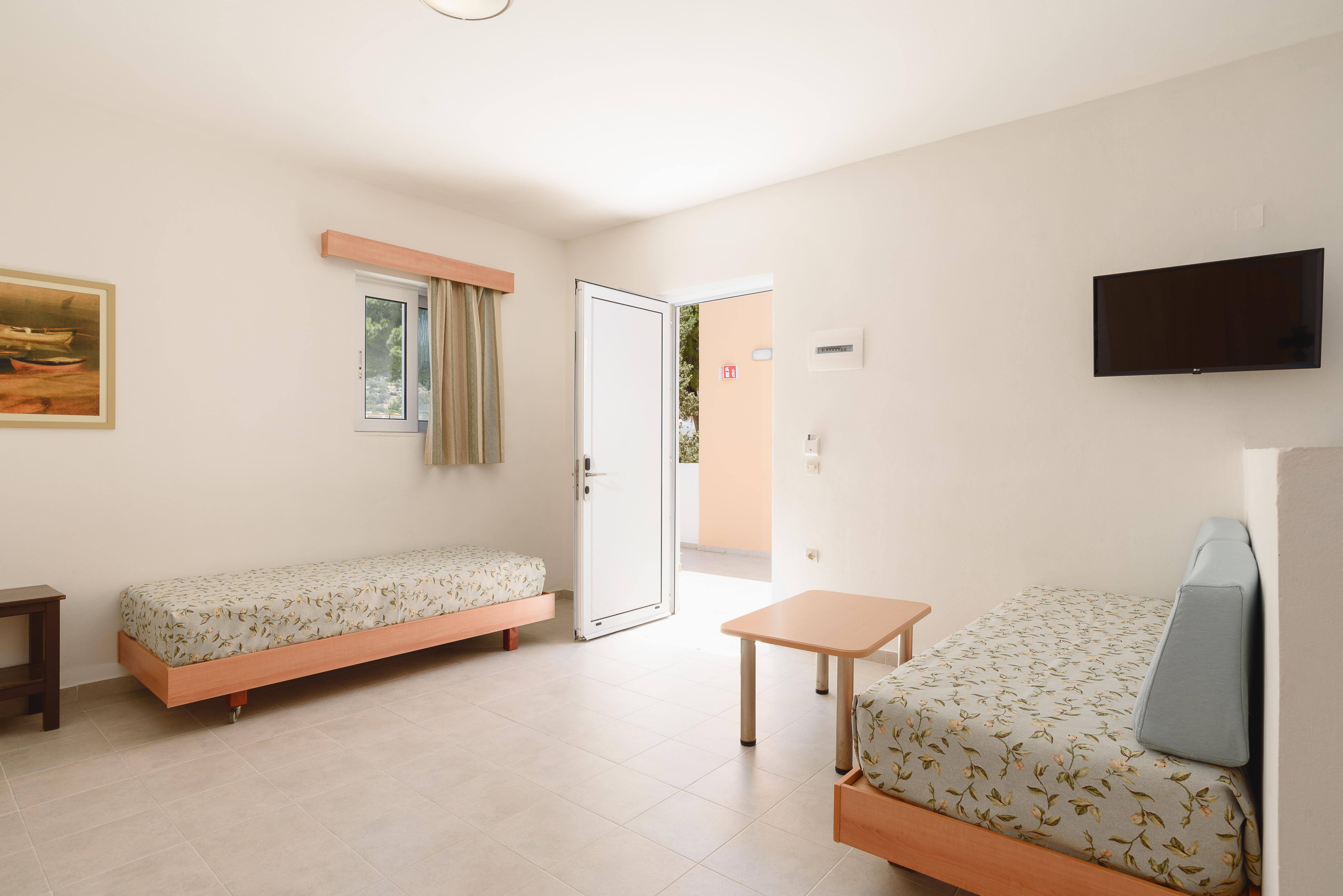 Pefki Matina Pefkos Aparthotel المظهر الخارجي الصورة