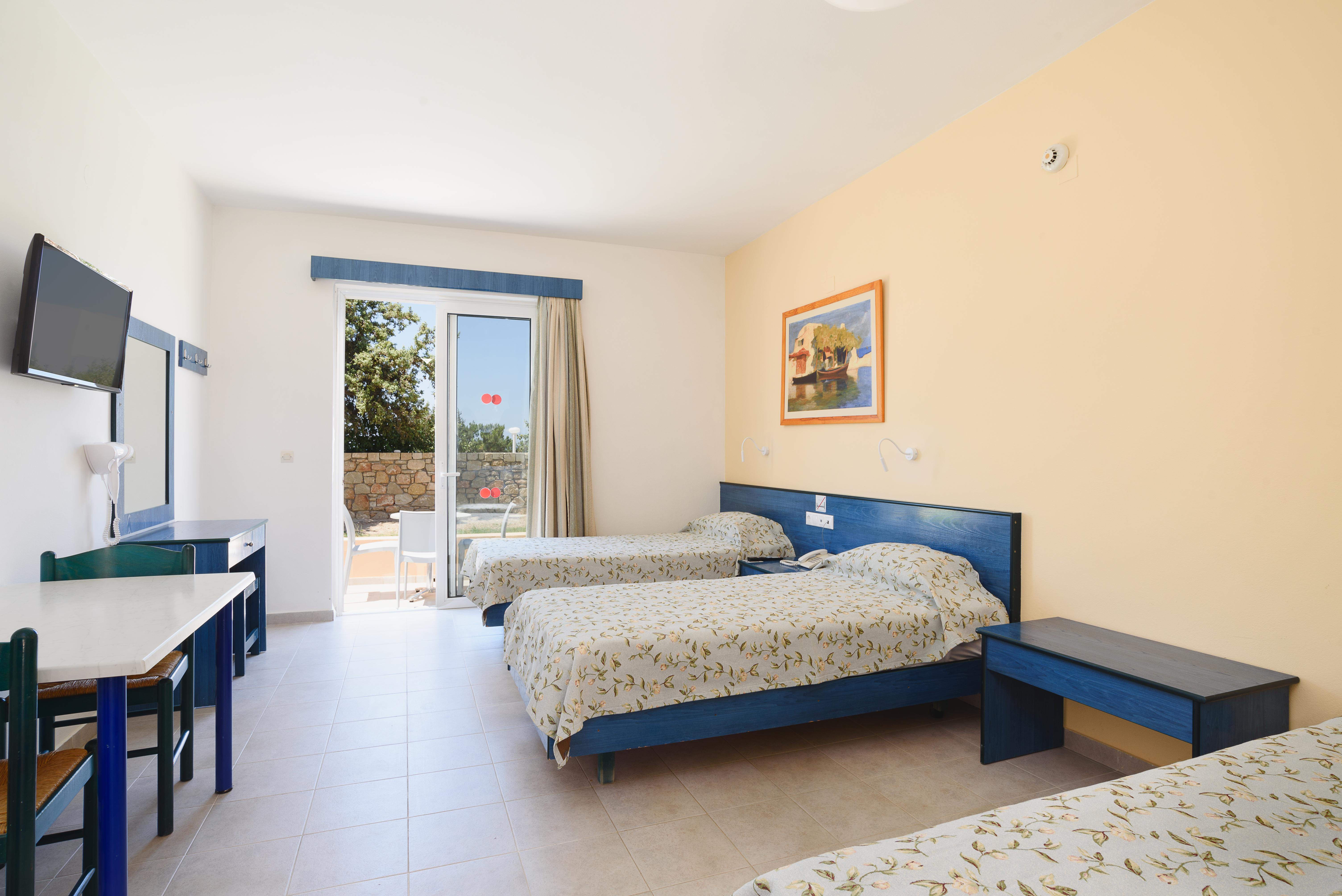 Pefki Matina Pefkos Aparthotel المظهر الخارجي الصورة