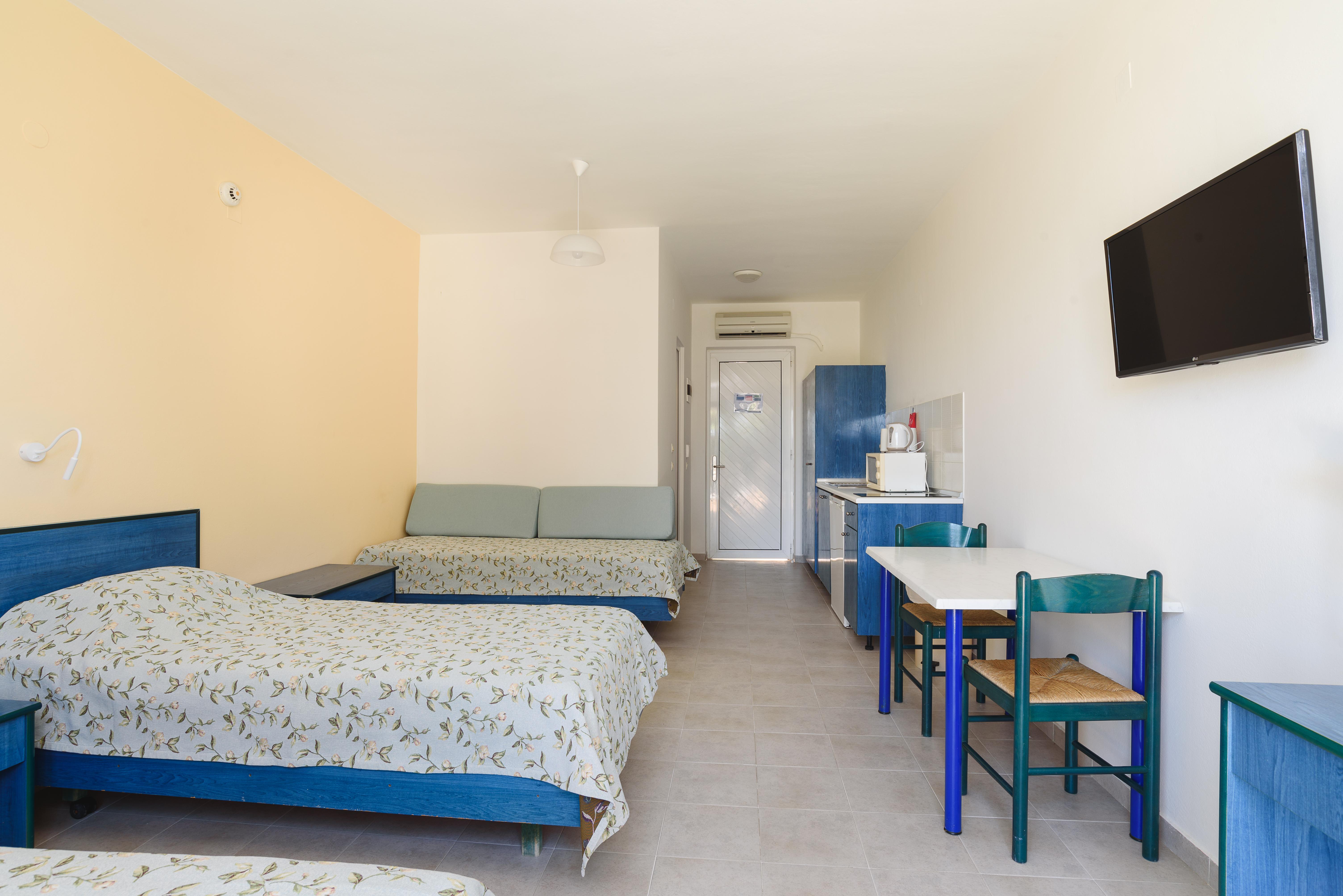 Pefki Matina Pefkos Aparthotel المظهر الخارجي الصورة