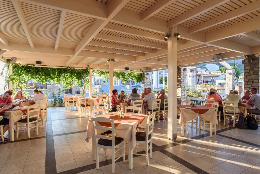 Pefki Matina Pefkos Aparthotel المظهر الخارجي الصورة