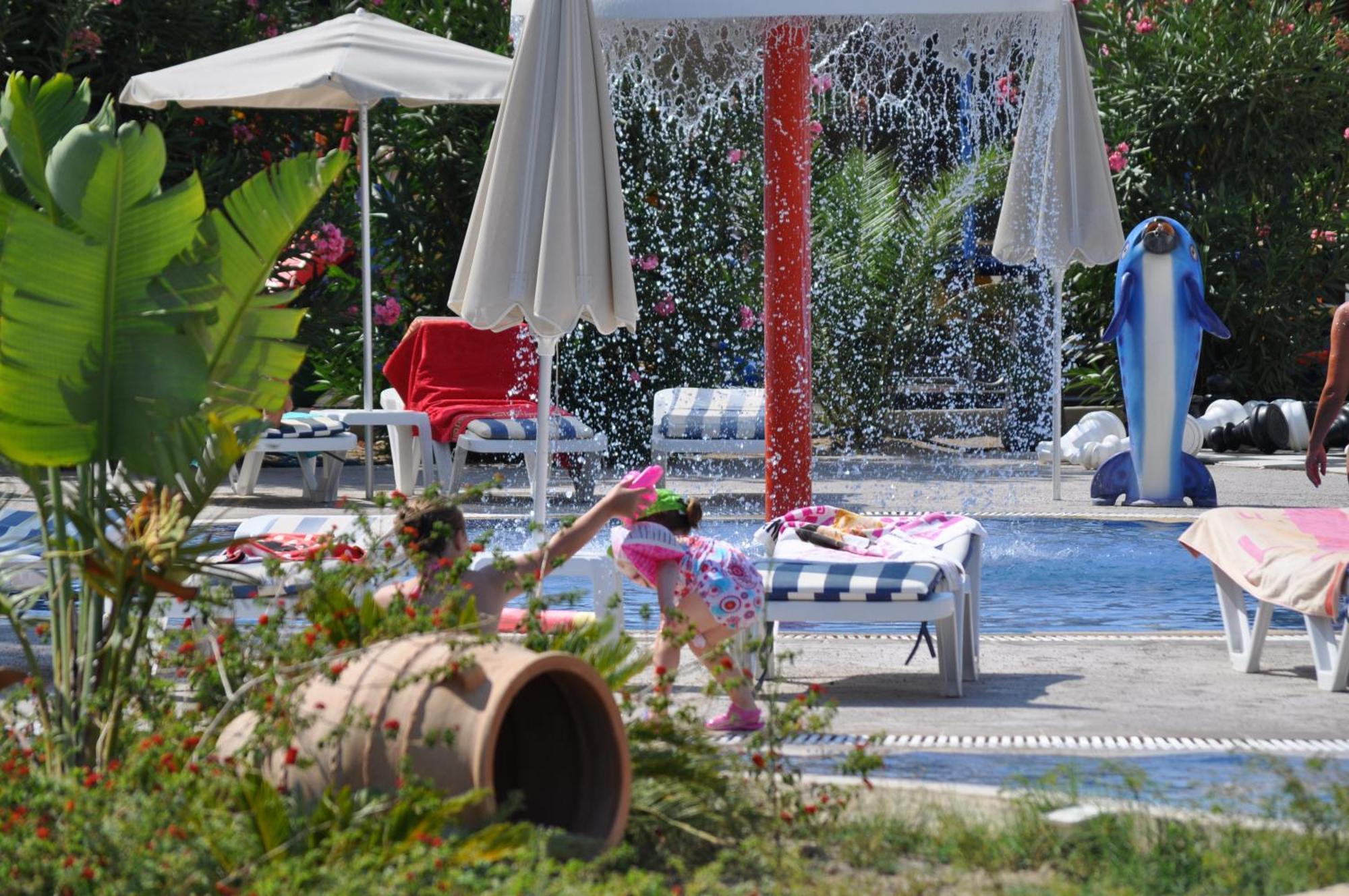 Pefki Matina Pefkos Aparthotel المظهر الخارجي الصورة