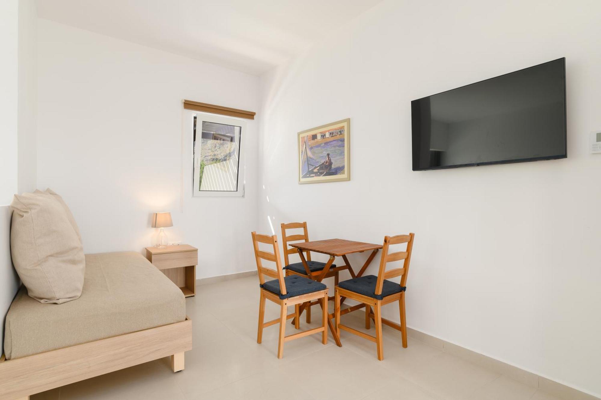 Pefki Matina Pefkos Aparthotel المظهر الخارجي الصورة