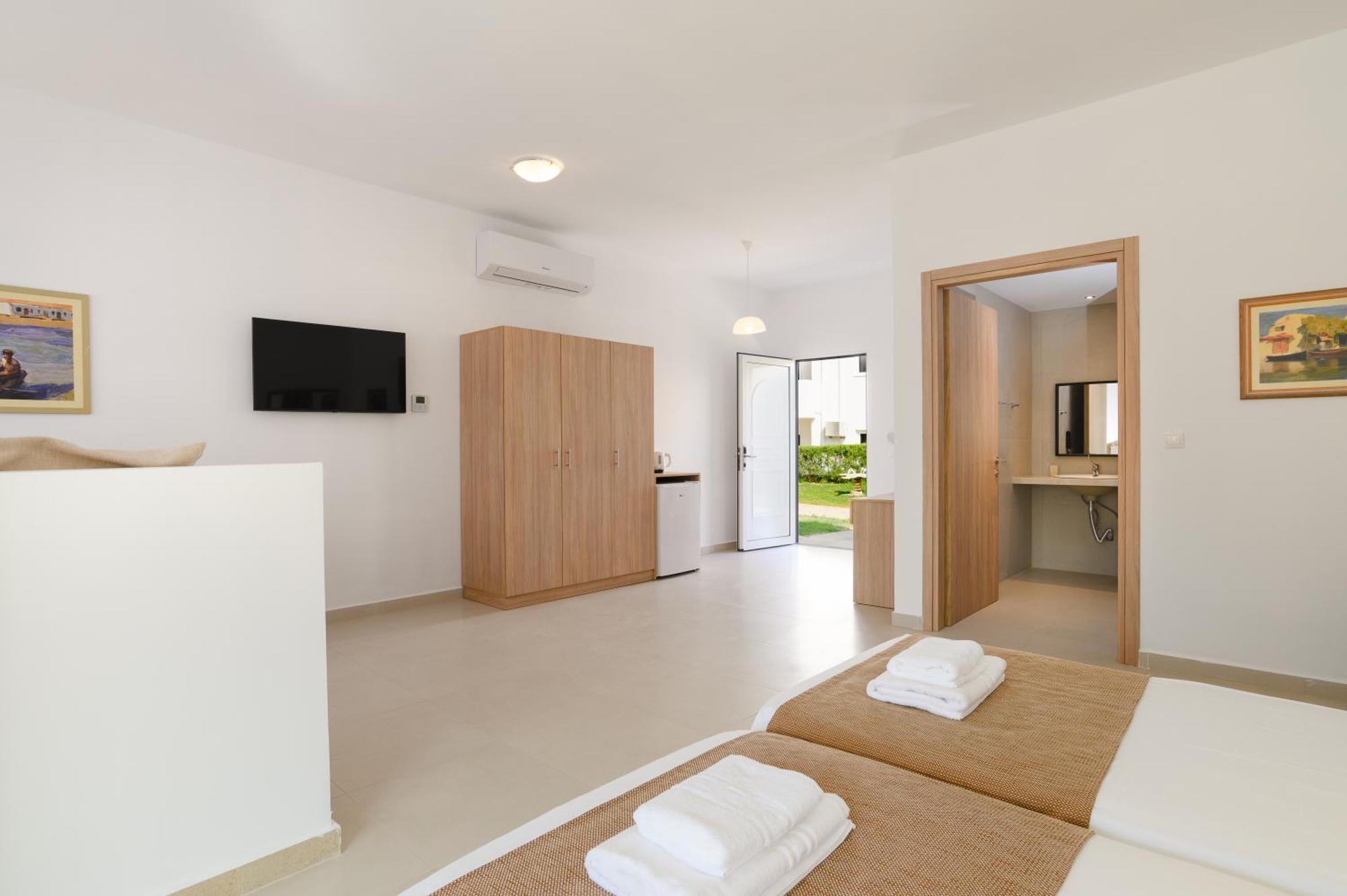 Pefki Matina Pefkos Aparthotel المظهر الخارجي الصورة