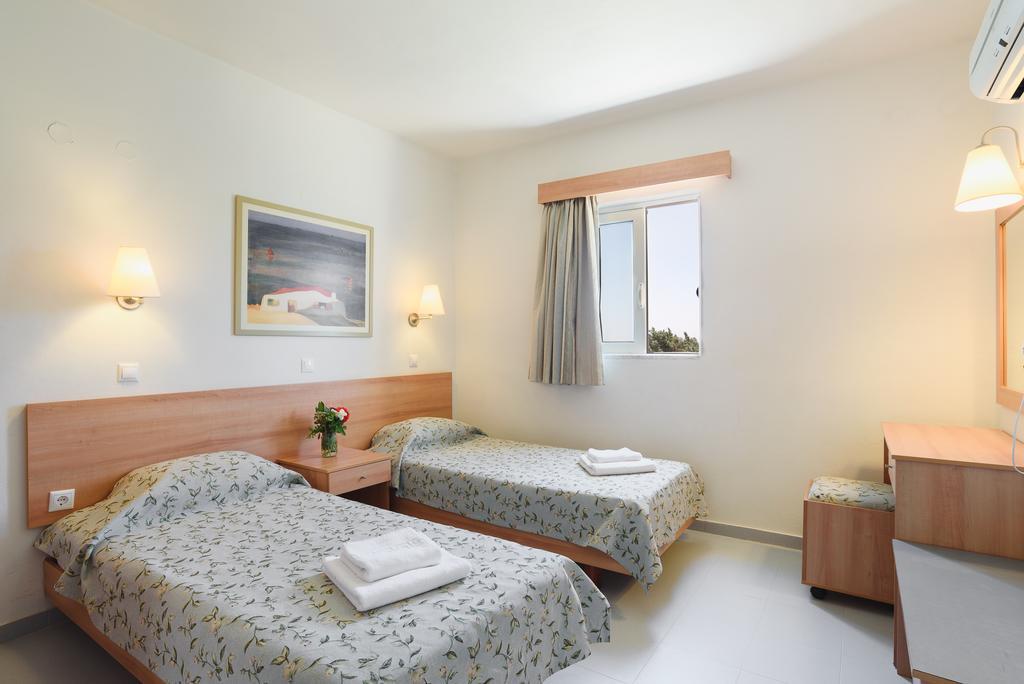 Pefki Matina Pefkos Aparthotel المظهر الخارجي الصورة